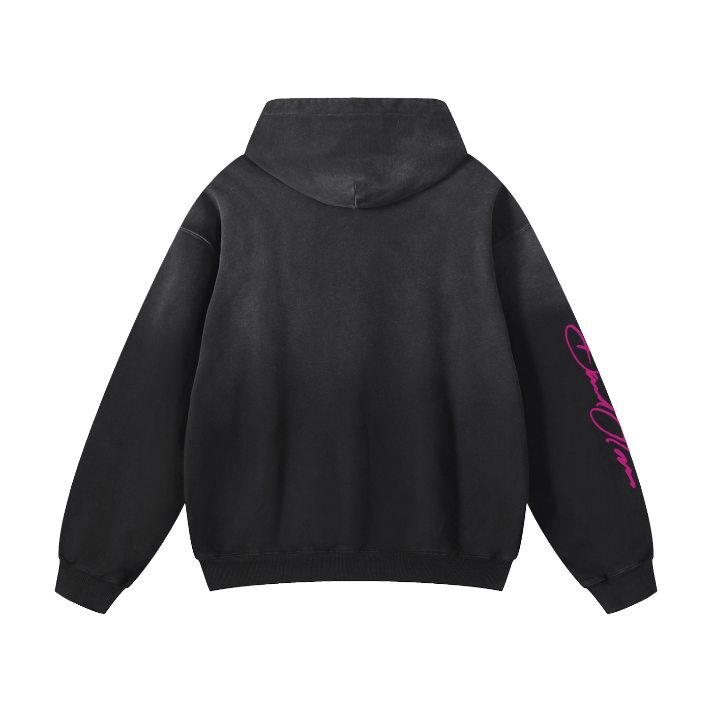 Heavyweight Flores Hoodie