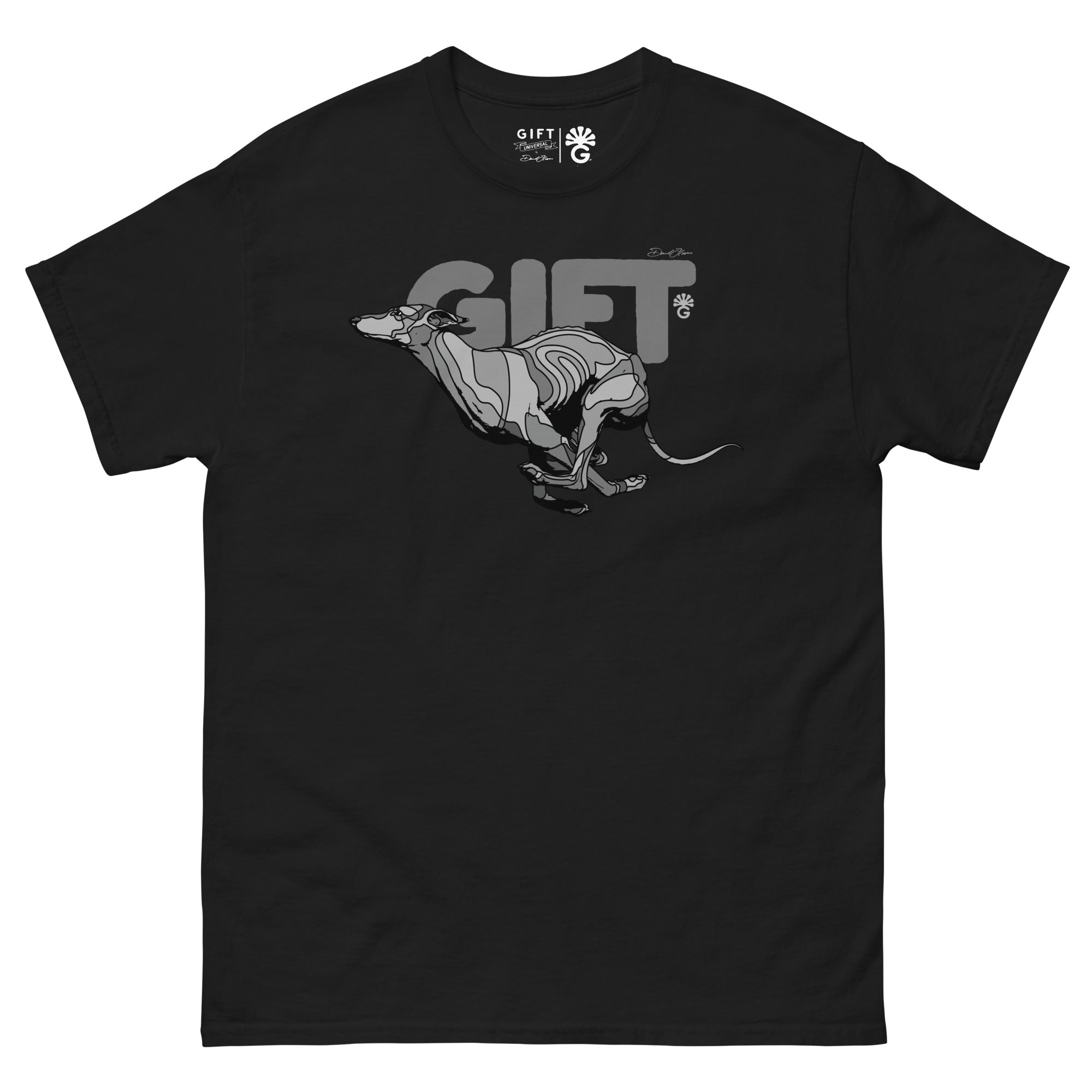 GREYHOUND TSHIRT