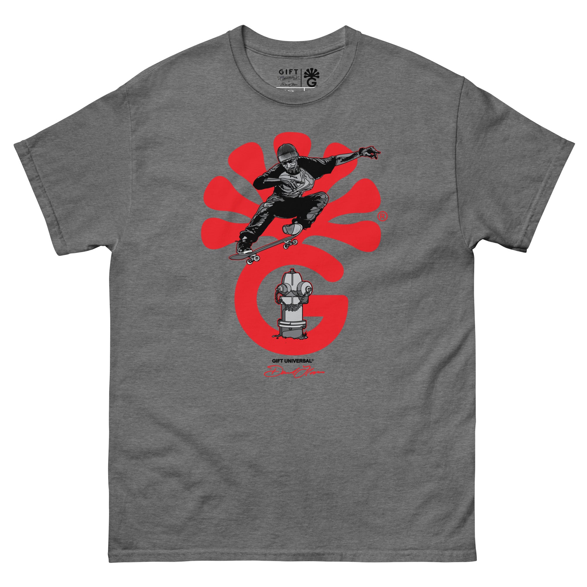HYDRANT TSHIRT